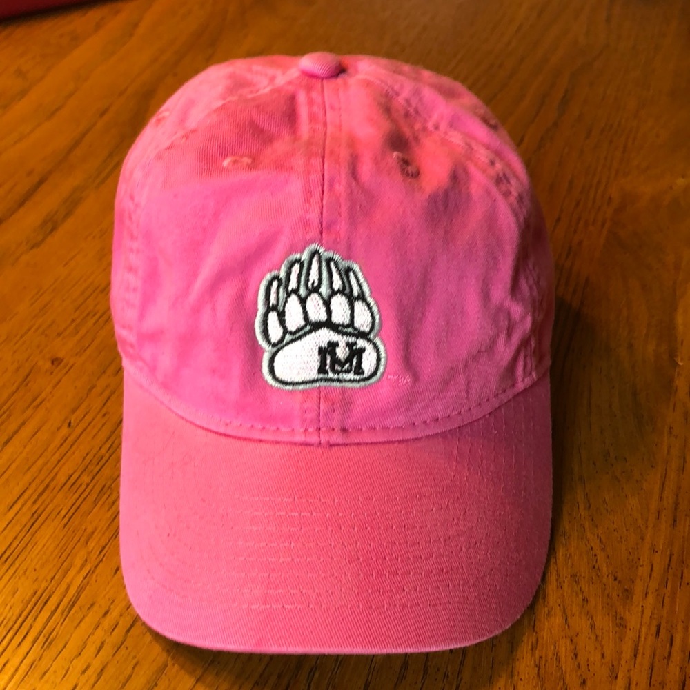 University of Montana Grizzlies Legacy Youth baseball cap/hat. Adjustable.